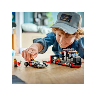 LEGO City F1 Display Truck with Audi F1 Race Car - 60493