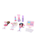 Lulu Blush Σετ Μακιγιάζ Mε Βάση Tο Νερό - CR84950