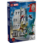 LEGO Spider-Man vs. Hulk Epic Clash - 76350