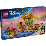 LEGO Disney Kakamora Barge - 43258