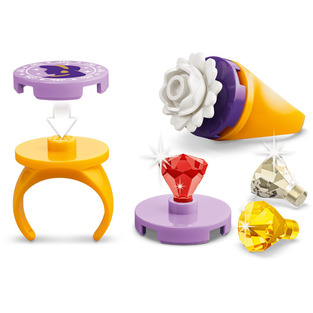 LEGO Disney Jasmine’s Jewelry Box - 43295