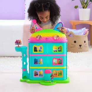 Gabby's Dollhouse Celebration Κουκλόσπιτο - 6070742