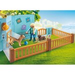 Playmobil MyLife Ξενοδοχείο Μικρών Ζώων - PL71742