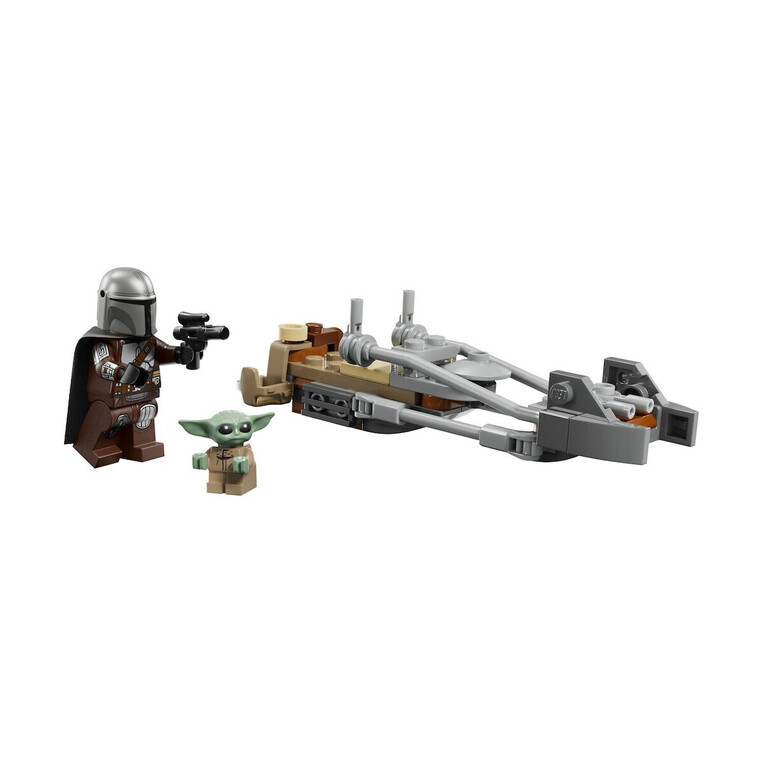 LEGO Star Wars The Mandalorian & Grogu's Speeder Bike™ - 75436