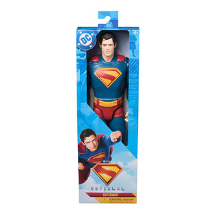Dc Superman Movie: Superman - Action Figure - 6073657