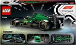 LEGO Speed Champions Aston Martin Aramco F1® Amr24 Race Car - 77245
