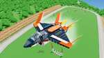 Lego Creator Supersonic-Jet - 31126