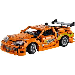 Lego Technic Fast And Furious Toyota Supra Mk4 