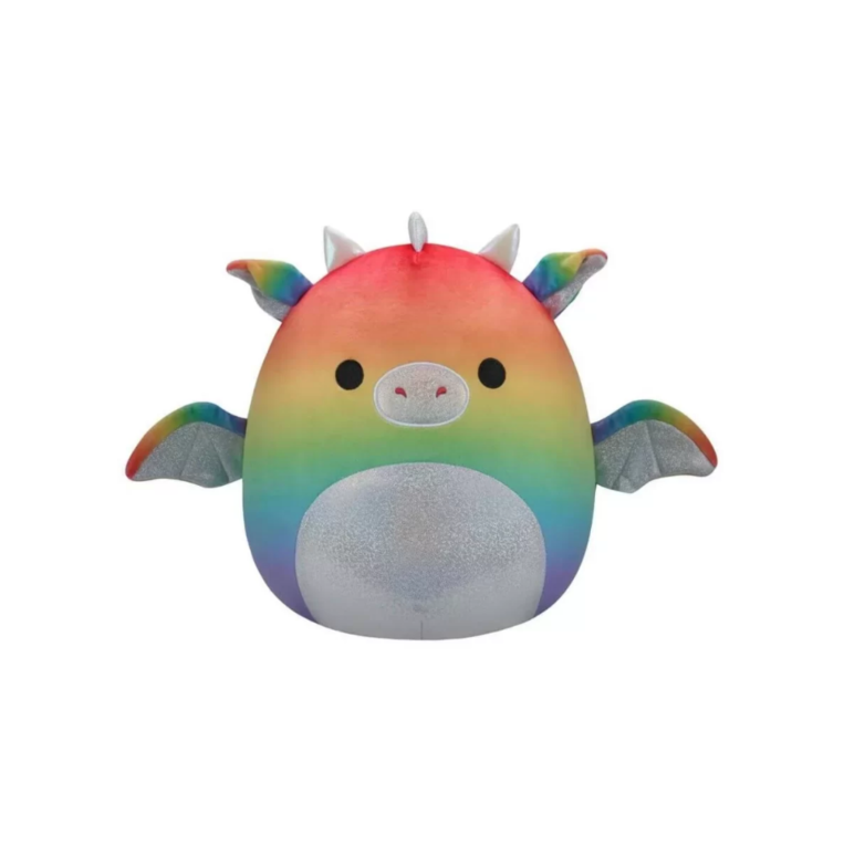 Squishmallows 30,5Cm Rainbow Δράκος - Pride - SQCR0936