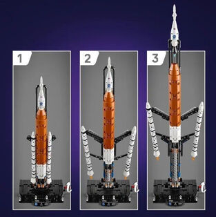 LEGO Technic Nasa Artemis Space Launch System Rocket – 42221