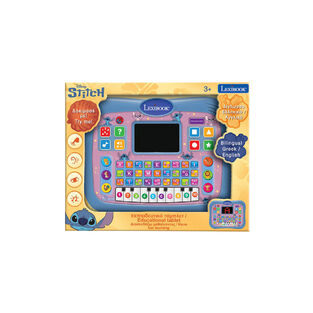 Lexibook Εκπαιδευτικό Δίγλωσσο Tablet Stitch - JCPAD007Di8