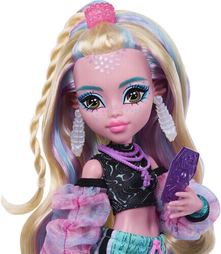 Monster High Lagoona Blue Doll - JHK33