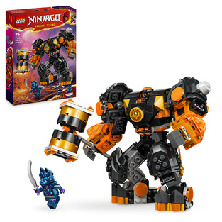Cole's Elemental Earth Mech 