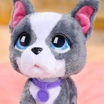 Furreal Walkalots Λούτρινο French Bulldog - FUR10000