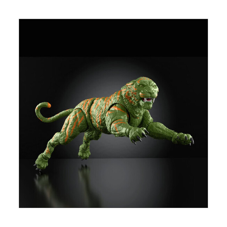 Masters Of the Universe Chronicles Battle Cat Action Figure - JKJ32