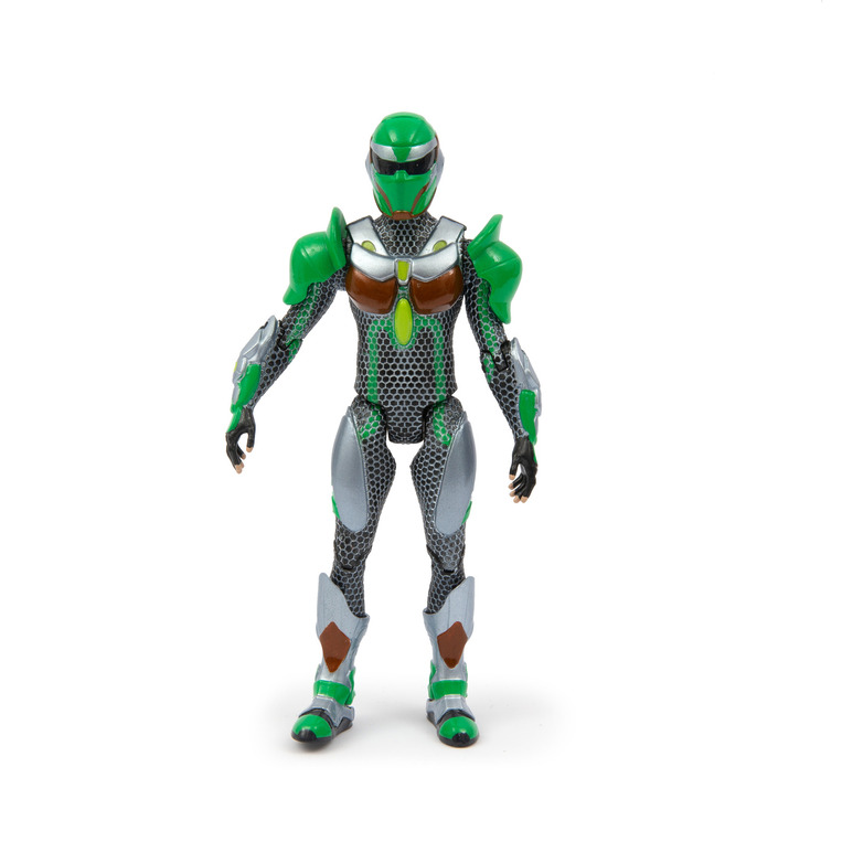 Gormiti The New Era - Φιγούρα Scion Glen 15 εκ. - GRV18300