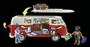 Volkswagen Bulli T1 - 70176