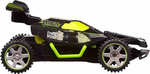 Nikko Race Buggies Alien Panic Τηλεκατευθυνόμενο Αυτοκίνητο Buggy Green - 34/10043