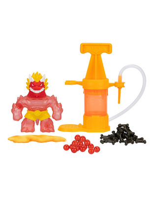 Goo Jit Zu Hero Creator - 2 Σχέδια - GJT61000