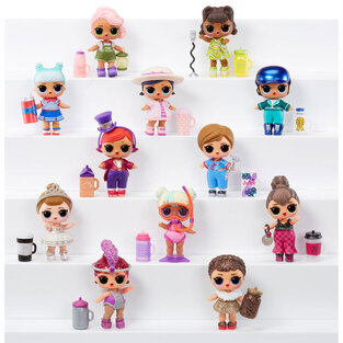 L.O.L Surprise Bubble Surprise Mini Pop - 119777EU