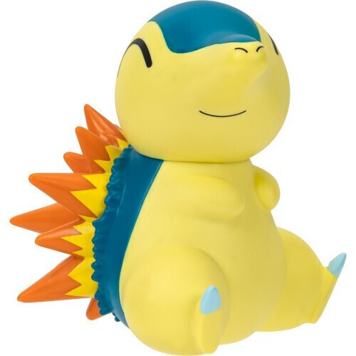 Pokemon - Vinyl Φιγούρα 10Cm Cyndaquil - PKW2949