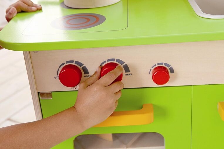 Hape Ξύλινη Κουζίνα Gourmet Kitchen - E3101