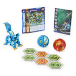 Bakugan Evolutions Starter Pack Howlkor Ultra With Colossus And Pegatrix - 6063601