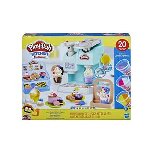Play-Doh Kitchen Creations Super Colourful Cafe Play Food Coffee - F5836