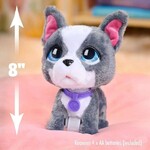 Furreal Walkalots Λούτρινο French Bulldog - FUR10000