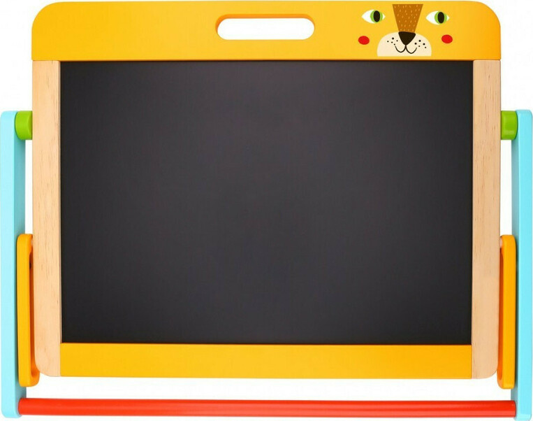 Tooky Toys Ξύλινο Επιτραπέζιο Καβαλέτο - TL112