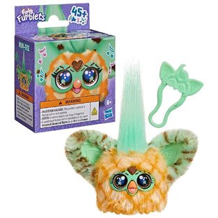 Furby - Furblet Foodie Min Tee - G3369