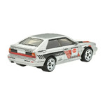 Hot Wheels Silver Series Rally Racers '87 Audi Quattro - JKX61