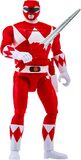 Mighty Morphin Power Ranger - Red Ranger - PLA68164