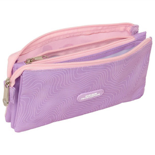 Safta: K-POP Demon Hunters Iconic - Triple Pencil Case - SF65124