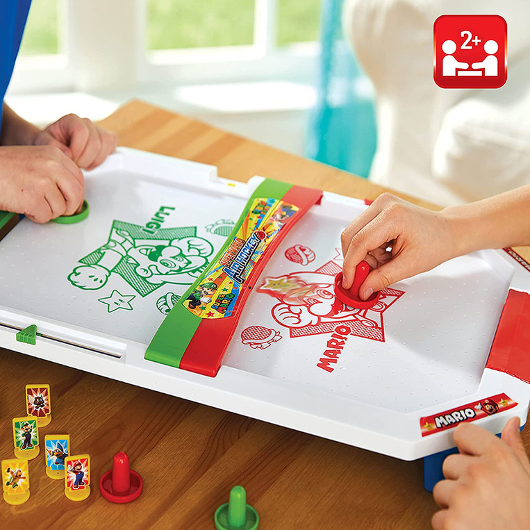 Super Mario Air Hockey - SM7361