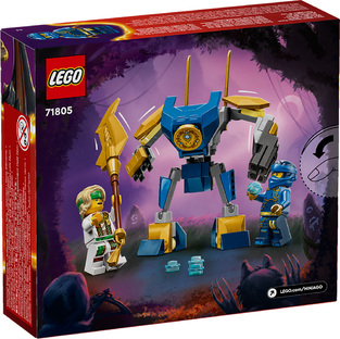 Jay's Mech Battle Pack 