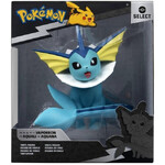 Pokemon: Select - Vaporeon Φιγούρα (10cm) - PKW4225