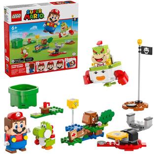 Adventures With Interactive Lego Mario 