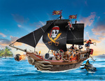 Playmobil Pirates Πειρατική Ναυαρχίδα - 71530