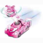 Super Wings Super Pet Free Wheel Vehicle - Spinning Dizzy & Vehicle - 770340