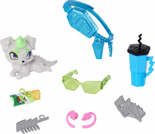 Monster High Frankie Stein Doll - JHK31