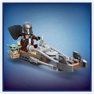 LEGO Star Wars The Mandalorian & Grogu's Speeder Bike™ - 75436