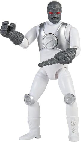 Power Rangers Mighty Morphin Re-Ignition - Z Putty Evil Space Alien - PLA68178