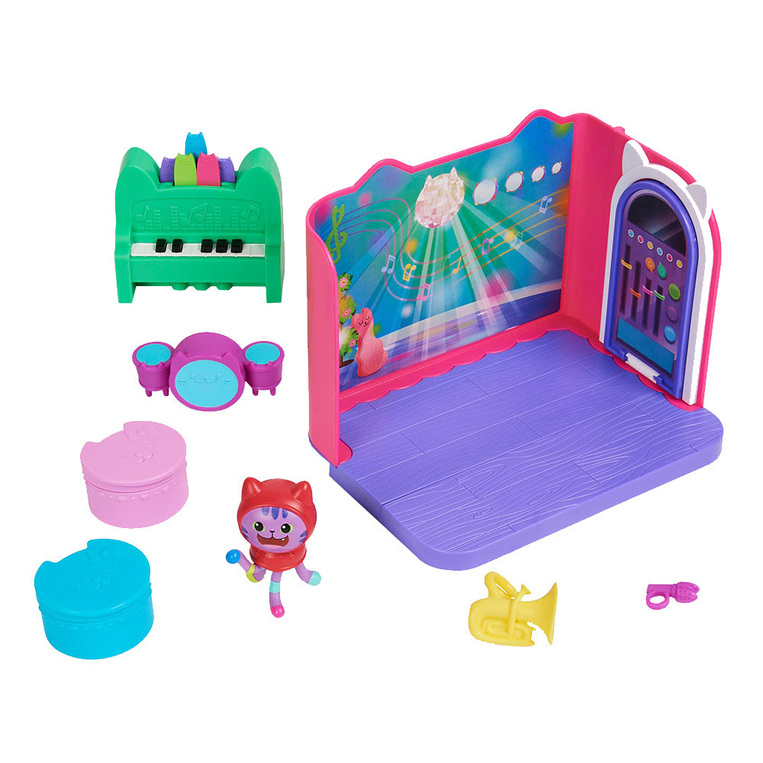Gabby's Dollhouse  Δωμάτιο Μουσικής - 6065830