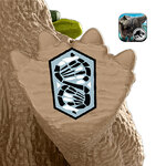 Jurassic World Rebirth: Strike Attack - Yuxisaurus - JCL62