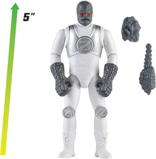 Power Rangers Mighty Morphin Re-Ignition - Z Putty Evil Space Alien - PLA68178