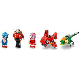 LEGO Sonic The Hedgehog Sonic: Green Hill Zone Loop Challenge - 76994