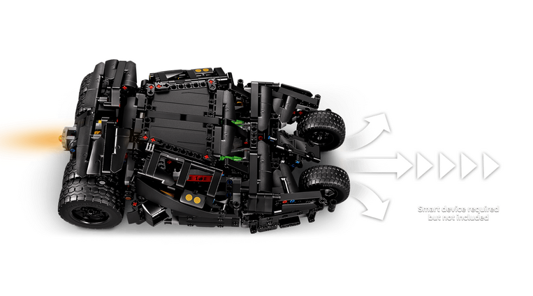 LEGO Super Heroes Batman Batmobile™ Tumbler - 42239