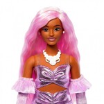 Barbie Deluxe Fashionistas Κούκλα Ροζ Μαλλιά - HYV25