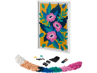 LEGO Floral Art - 31207